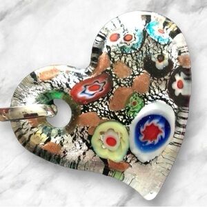 Murano Glass Pendant